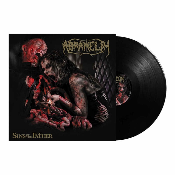 ABRAMELIN - Sins of the Father / Black Vinyl LP