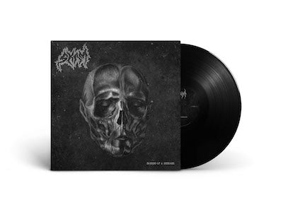 SKAM - Sound Of A Disease / Black Vinyl LP