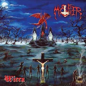 MYSTIFIER - Wicca / 2CD