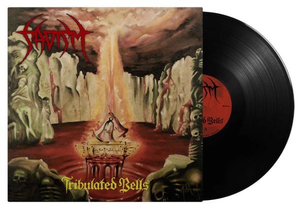 SADISM - Tribulated Bells / Black Vinyl LP
