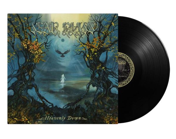 SEAR BLISS - Heavenly Down / Black Vinyl 2LP
