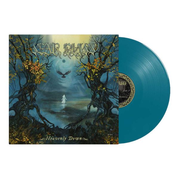 SEAR BLISS - Heavenly Down / Sea Blue Vinyl LP