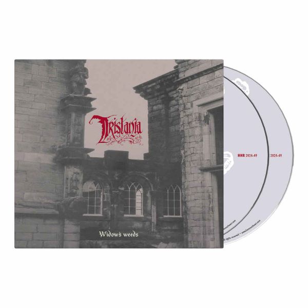 TRISTANIA - Widow's Weeds & Tristania / Digipak 2CD